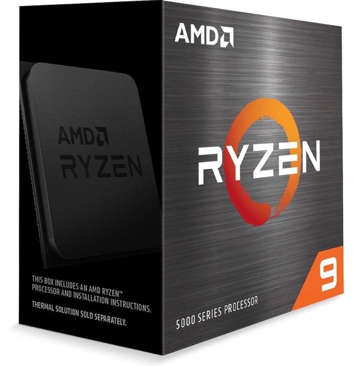 AMD Ryzen 9 5900X Processor - Krachtige CPU, Computers en Software, Ophalen of Verzenden, Zo goed als nieuw, 12-core, 4 Ghz of meer