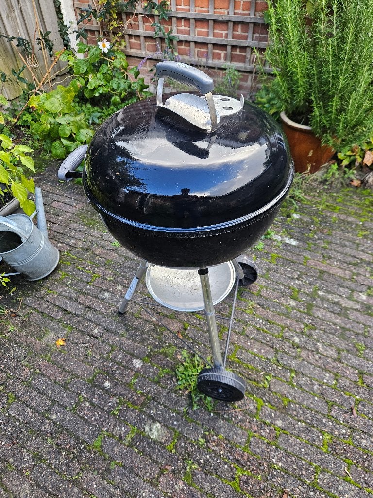 Weber BBQ, Ophalen, Gebruikt, Weber