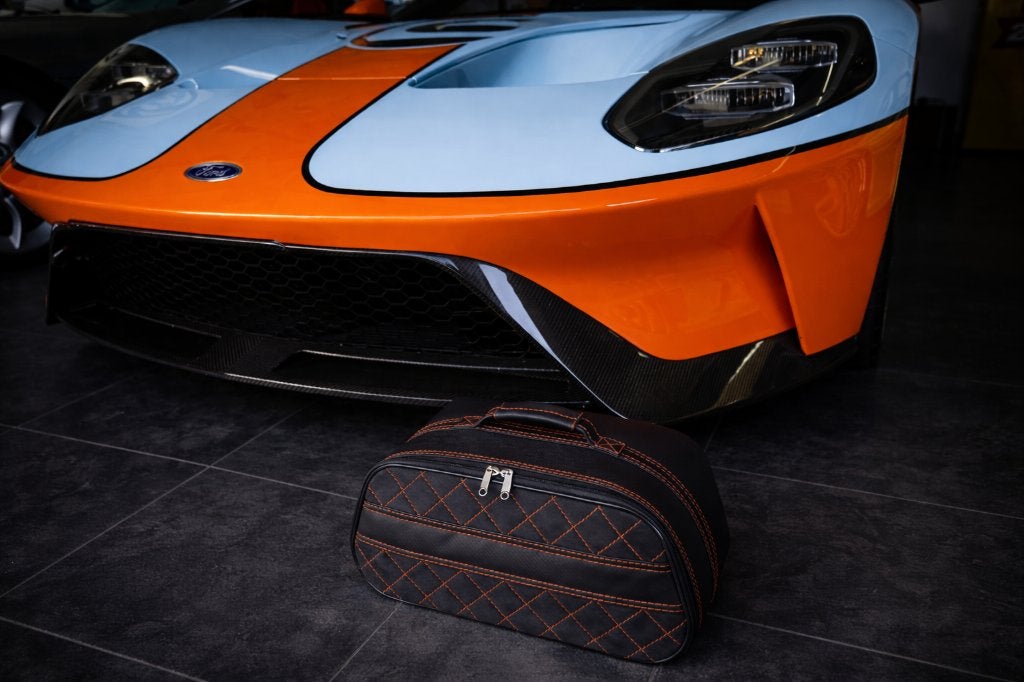Roadsterbag kofferset/koffer voor Ford GT, Verzenden, Nieuw