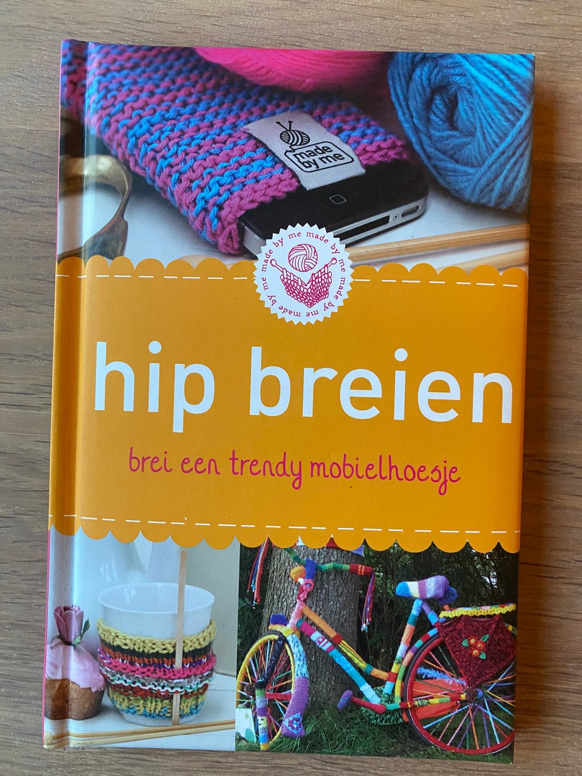 Boek: Hip Breien, Ophalen of Verzenden, Nieuw, Breien en Haken