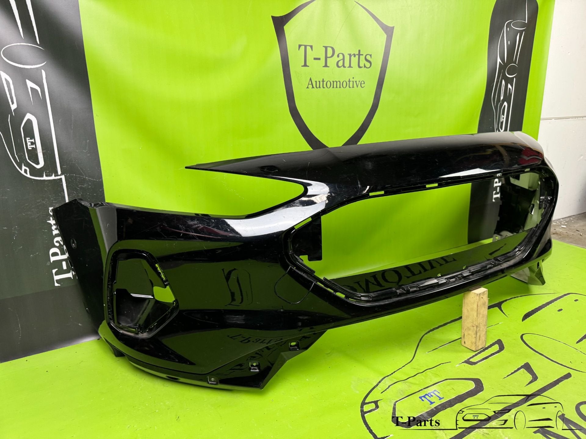 ford focus wagon voorbumper 21+ bumper, Info@fabrikant.eu, Ophalen of Verzenden, Ford, Bumper