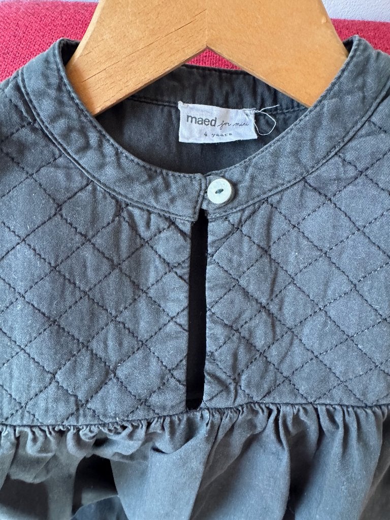 Maed For Mini LOVING LIZARD DRESS 4 jaar, Meisje, Maed for Mini, Ophalen of Verzenden, Zo goed als nieuw