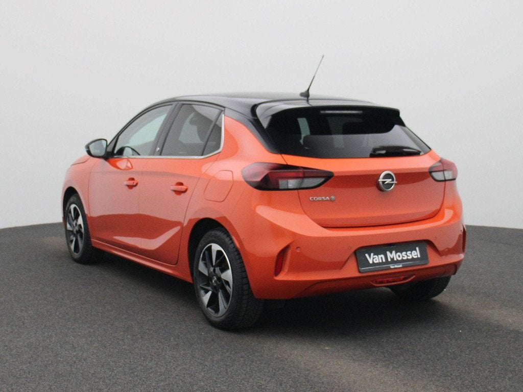 Opel Corsa Corsa-e Auto e-Elegance | NAVIGATIE | APPLE CARPL, Auto's, Opel, 12 maanden, Gebruikt, Overige kleuren, Automatische klimaatregeling