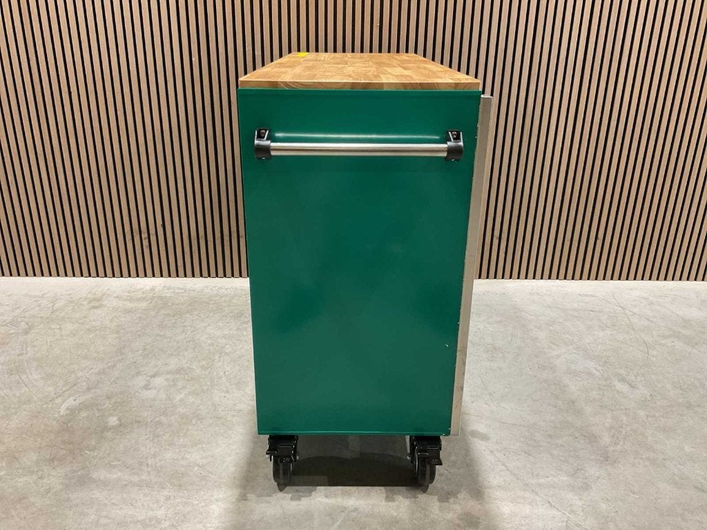 Stahlgruppe SG56 gevulde gereedschapswagen nieuw in doos ‼️, Doe-het-zelf en Verbouw, Gereedschapskisten, Ophalen, Gevuld, Nieuw