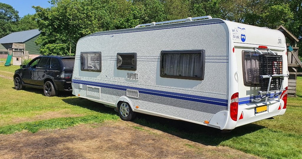 Hobby 560 UFE, Rondzit, Hobby, 7 tot 8 meter, Particulier