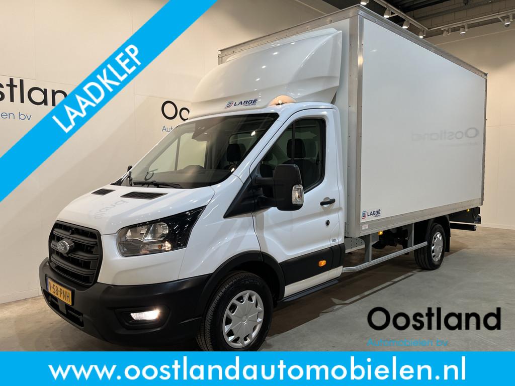 Ford Transit 2.0 TDCI L4 Trend 130 PK RWD Bakwagen / Sorense, Stof, 4 cilinders, Met garantie (alle), Start-stop-systeem