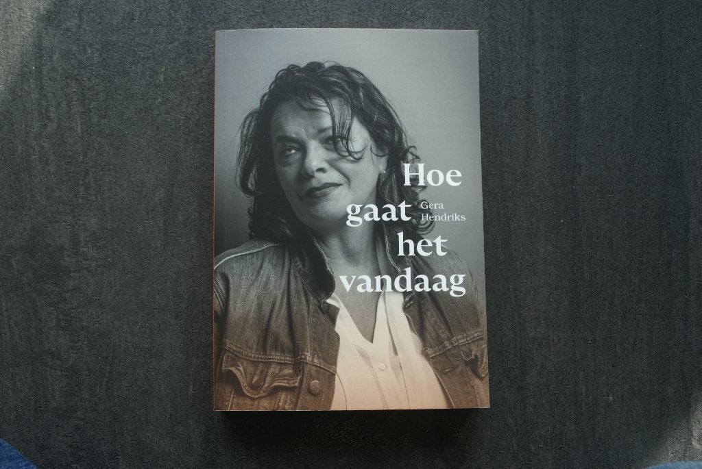 Hoe GAAT het VANDAAG...... Gera Hendriks..... 2023, Ophalen of Verzenden, Zo goed als nieuw