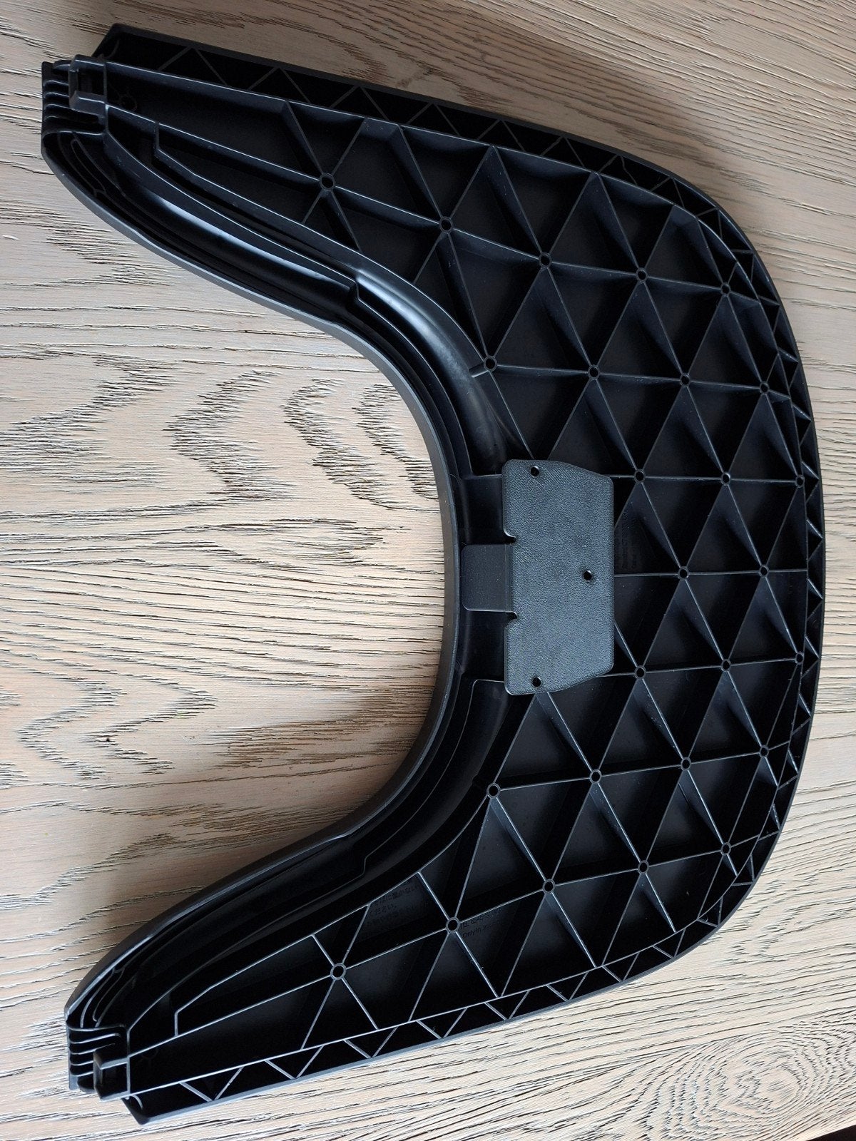 plaatje voor stokke tray als lipje achterkant afgebroken is, Ophalen of Verzenden, Meegroeistoel