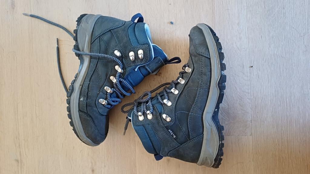 Kjelvik Wandelschoenen Maat 38 - K-Tex Waterdicht, Ophalen of Verzenden, Zo goed als nieuw, Schoenen