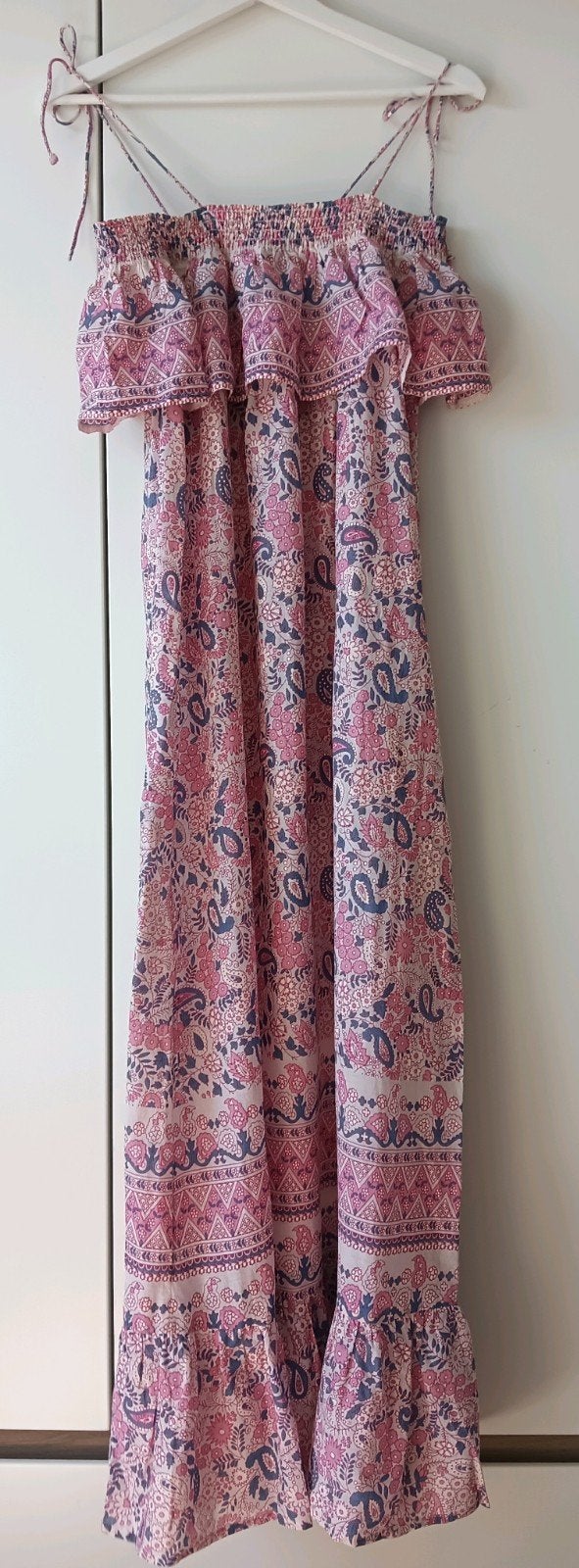 Antik Batik maxi jurk in maat 34/36 NIEUW, Overige kleuren, Nieuw, Ophalen of Verzenden, Maat 36 (S)