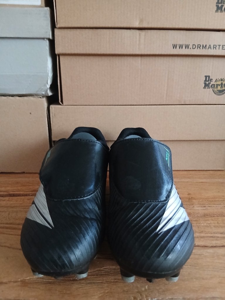voetbalschoenen Dutchy, Sport en Fitness, Voetbal, Ophalen, Maat XS of kleiner, Overige typen, Zo goed als nieuw