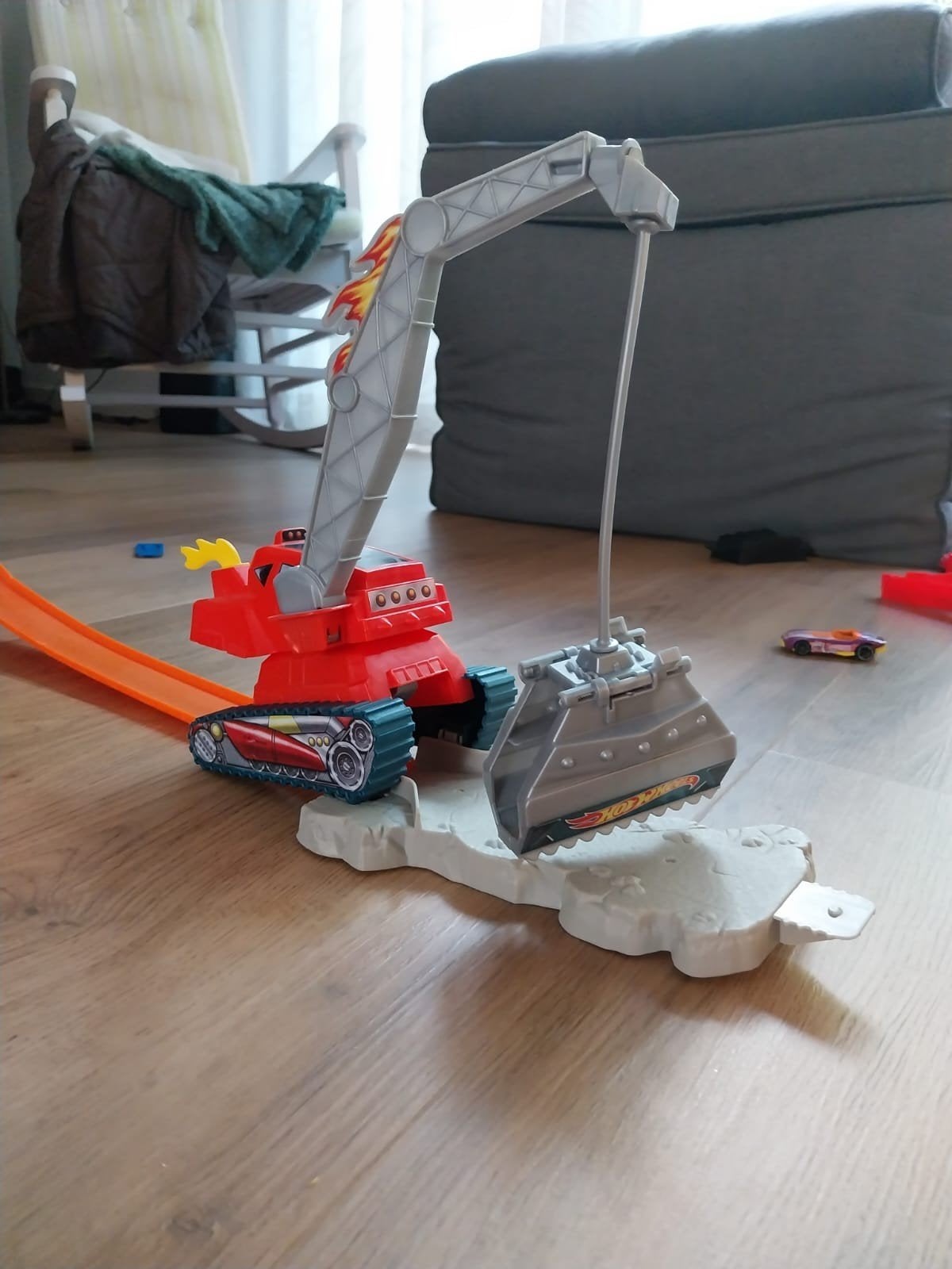 Hot Wheels, Ophalen, Handmatig, Hot Wheels
