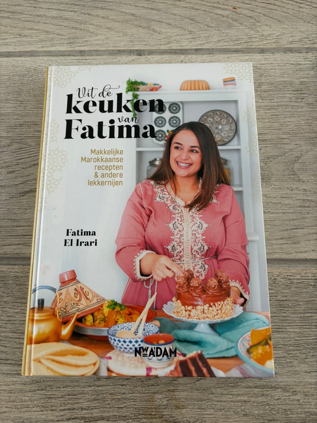 Uit de keuken van Fatima/ 2 kookboeken, Ophalen of Verzenden, Nieuw
