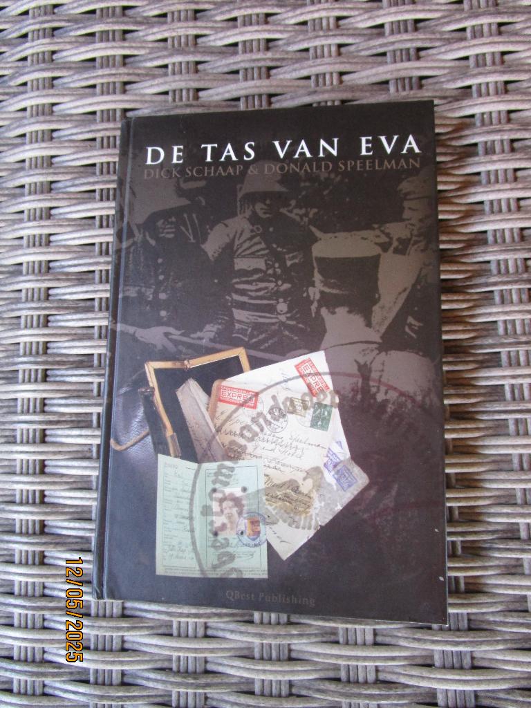 D. Schaap & D. Speelman  / De tas van Eva, Schaap & Speelman, Ophalen of Verzenden, Overige onderwerpen, Tweede Wereldoorlog