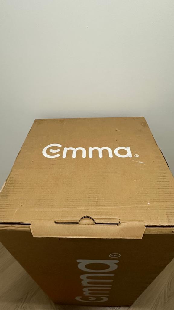 180x200 EMMA SLEEP 27CM | MATRAS ORIGINAL ELITE | AIRGRID, Ophalen, 180 cm, Stof, Nieuw