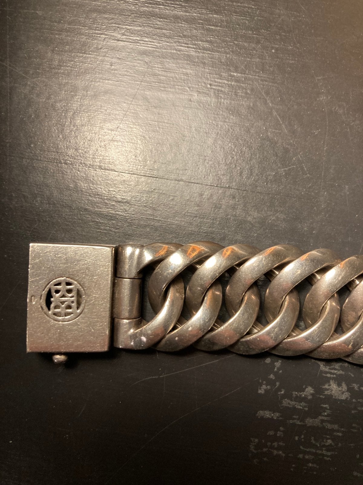 Buddha to Buddha armband, Ophalen, Zo goed als nieuw, Zilver