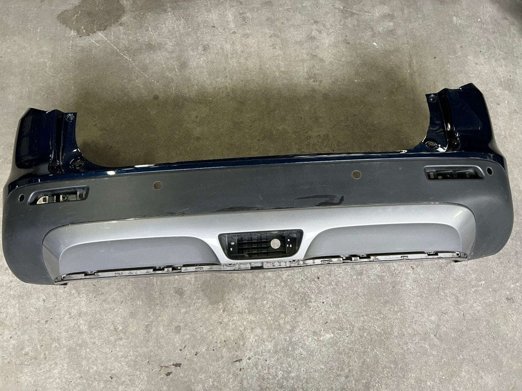 achterbumper vitara 11 pdc 71811-54p diffuser vanaf 2015, Auto-onderdelen, Carrosserie en Plaatwerk, Bumper, Suzuki, Gebruikt