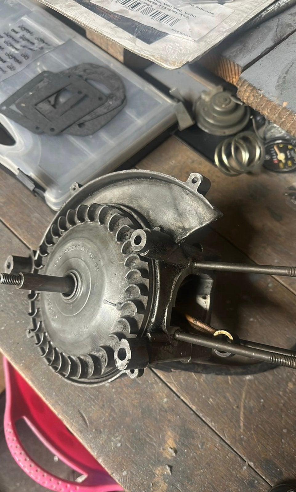 Vespa Ciao onderdelen te koop, Ophalen of Verzenden