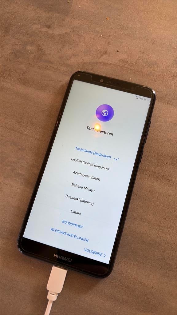 Huawei Y6 (ATU-L21) Dual Sim 16GB, Ophalen of Verzenden, Zo goed als nieuw