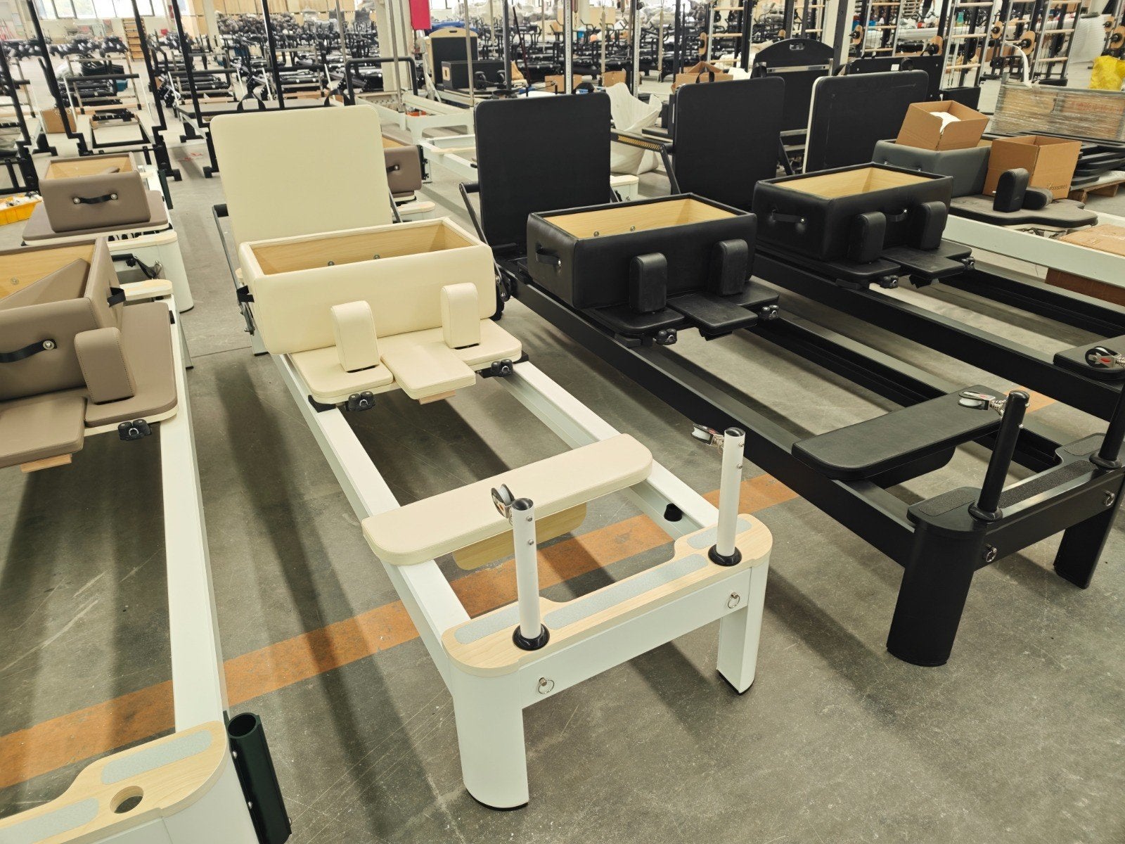 Reformer voor bijv thuisgebruik = sterk, Sport en Fitness, Ophalen, Nieuw, Overig