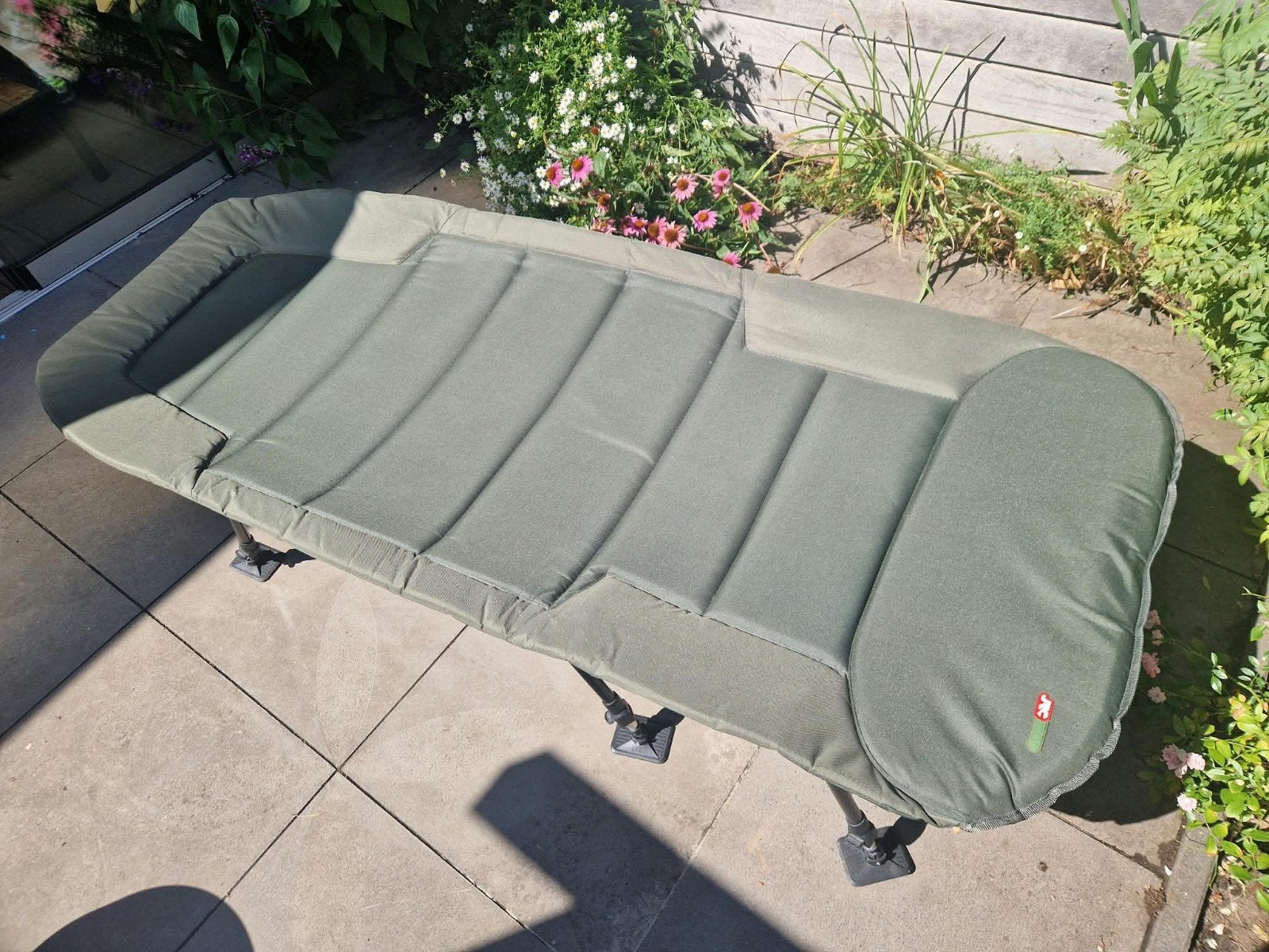 JRC Defender stretcher WIDE 210X88, Ophalen, Zo goed als nieuw, Overige typen