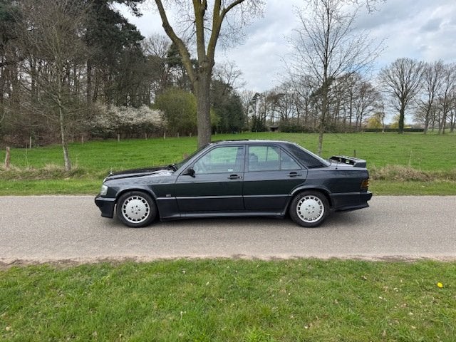 Mercedes-Benz 190-serie 2.3-16v Cosworth / 1985, foto 3