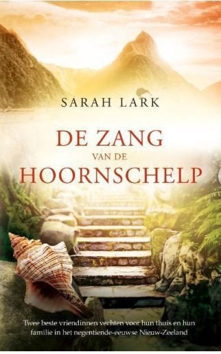 Sarah Lark - De zang van de hoornschelp, Ophalen of Verzenden, Gelezen