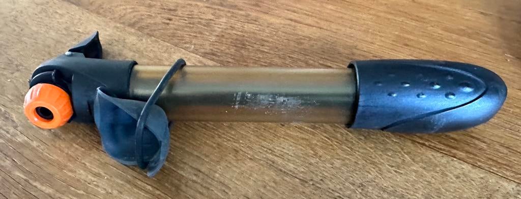 Koga fietspomp, Ophalen, Zo goed als nieuw