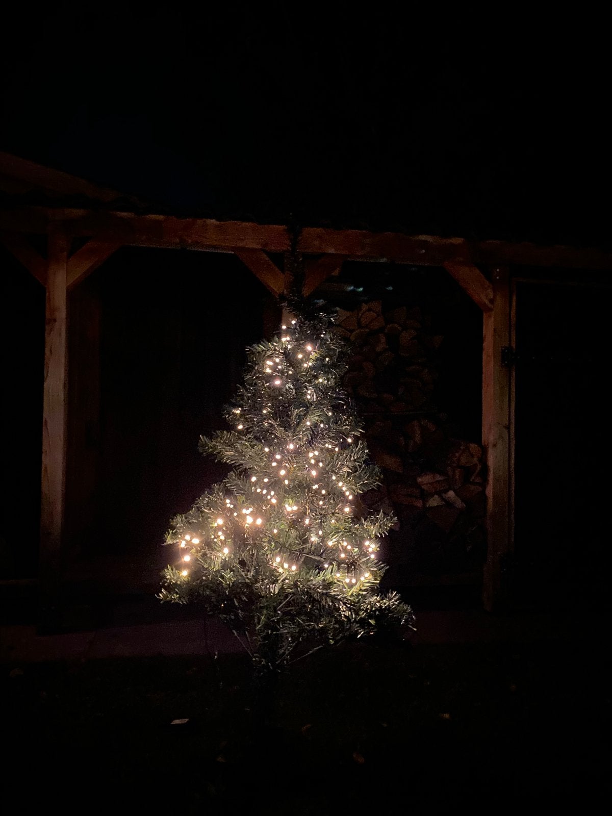 Mooie kerstboom, Ophalen of Verzenden