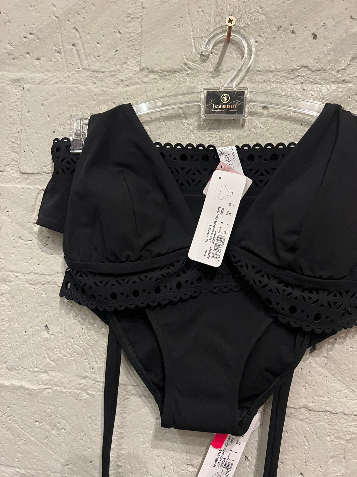 Lise charmel Bikini set maat 42 42B NIEUW!! Nu €45,-, Ophalen of Verzenden, Nieuw, Bikini