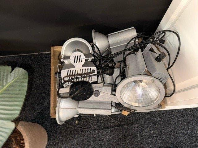 16 st Philips MCN 810 070 T gasontladingslamp CDM-T € 325, Ophalen, Gebruikt, 60 watt of meer, Overige fittingen