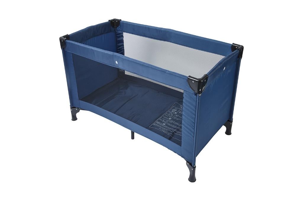 Campingbed, Kinderen en Baby's, Ophalen of Verzenden, Zo goed als nieuw, Reisbedje