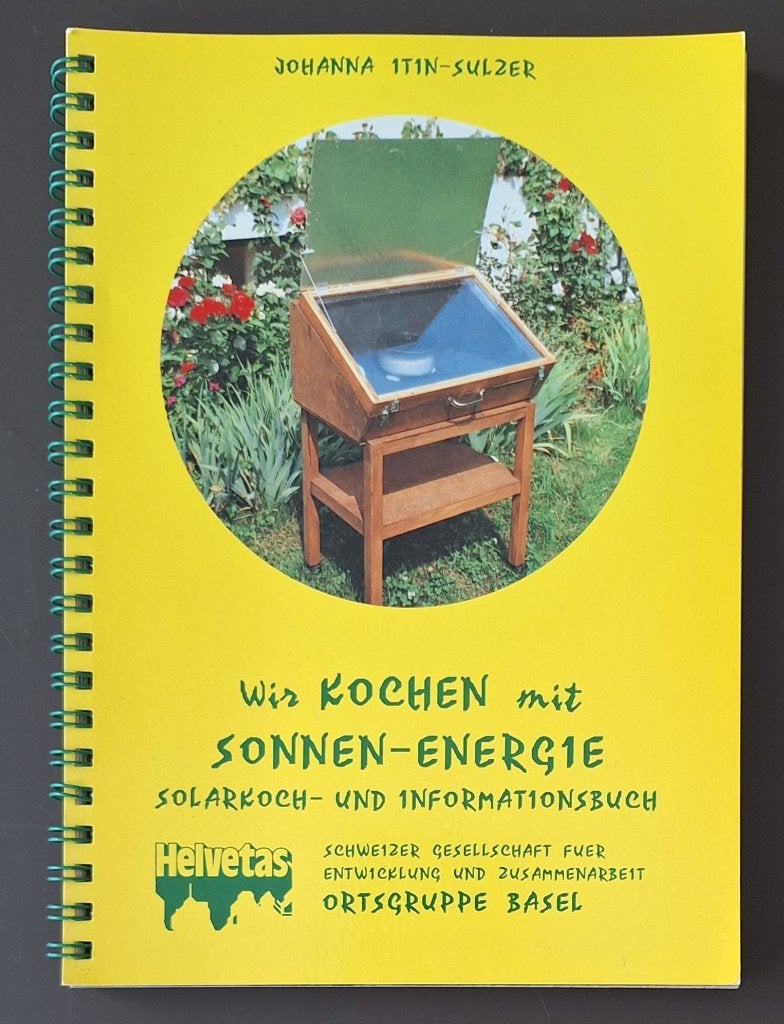 Wir kochen mit Sonnen-Energie, Ophalen of Verzenden, Gelezen