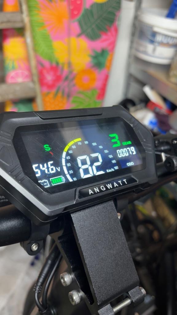 Angwatt step cs1, Ophalen, Zo goed als nieuw, Elektrische step (E-scooter)