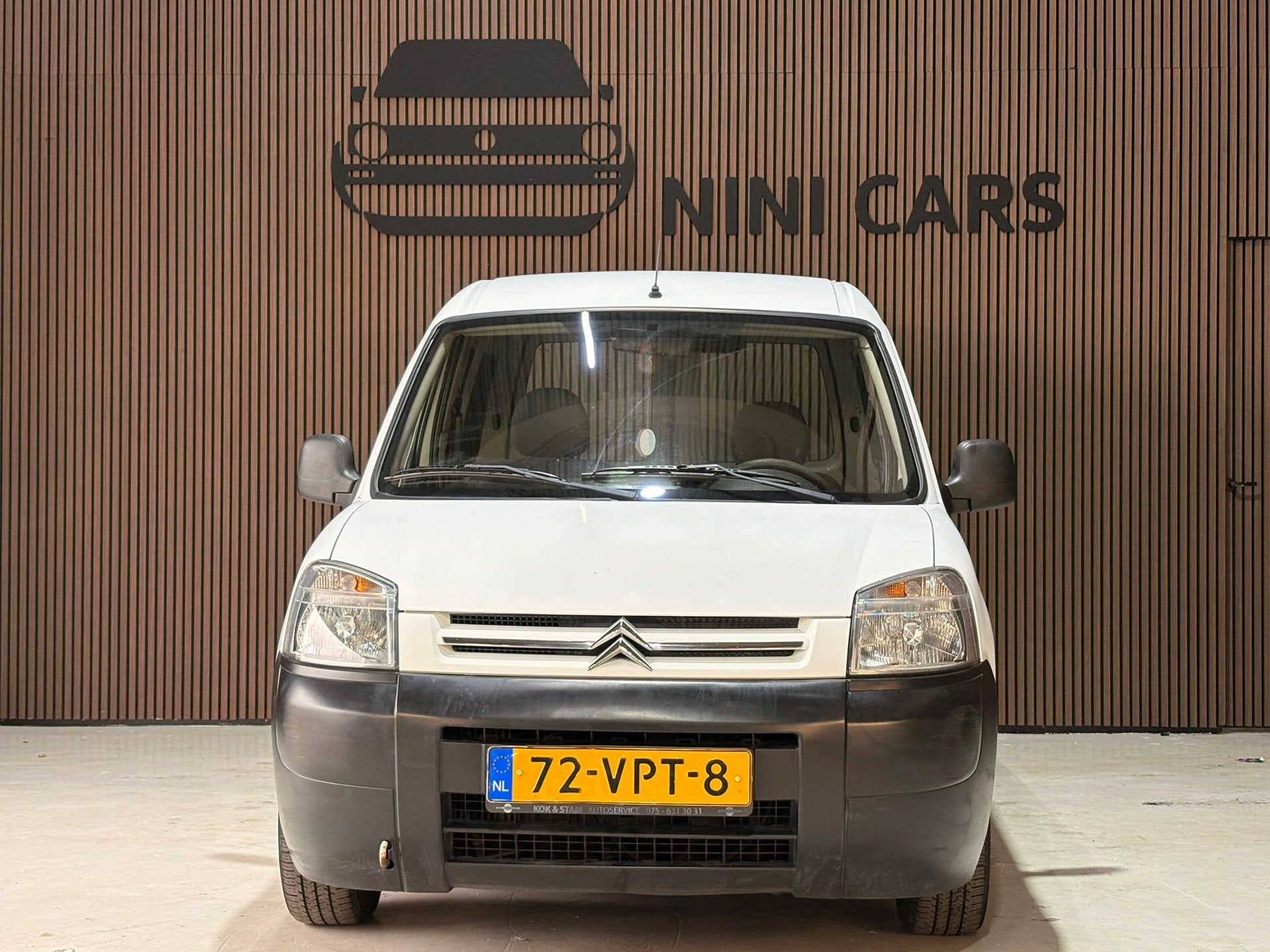 Citroen Berlingo 1.6 HDI 600, Auto's, Voorwielaandrijving, Stof, Gebruikt, Zwart