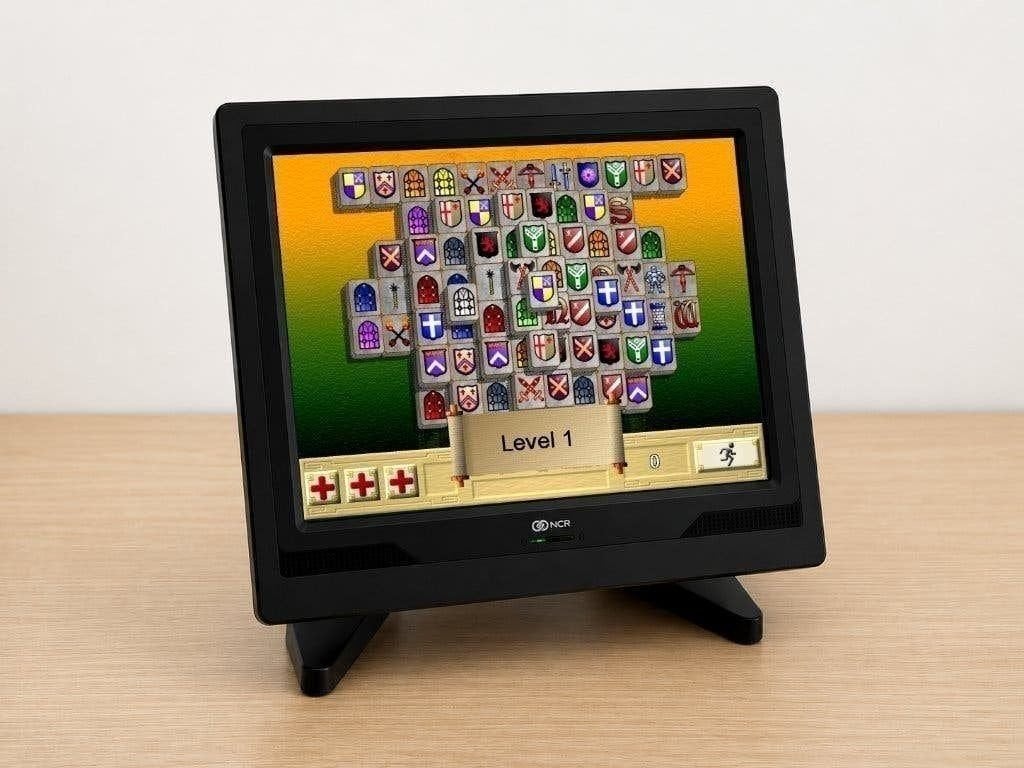 Photo Play Touchscreen 2004 spelautomaat arcade - nederlands, Ophalen of Verzenden