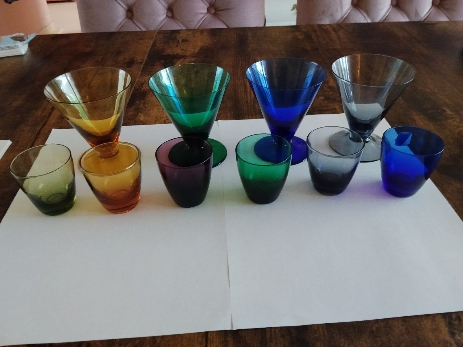 29 delige Max Verboeket carnaval glas set, Ophalen of Verzenden