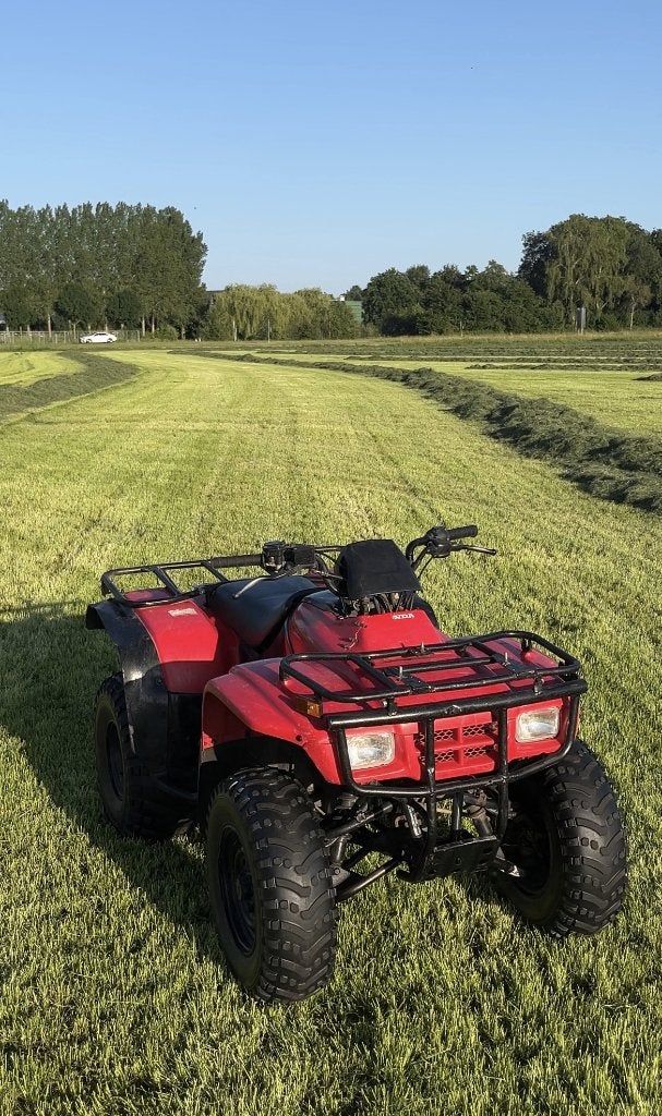 Honda TRX 250TM Quad, Motoren, Quads en Trikes, 1 cilinder, 250 cc