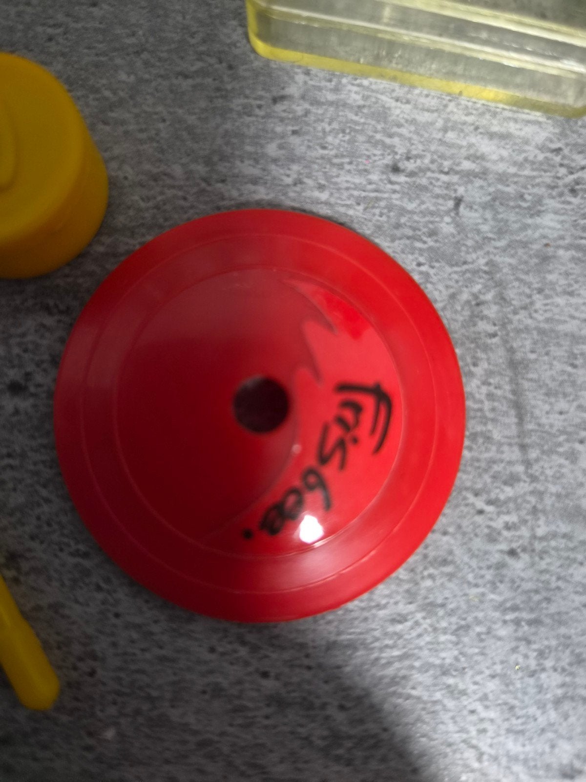 Barbie Frisbee - Speelplezier voor Buiten, Ophalen of Verzenden, Gebruikt