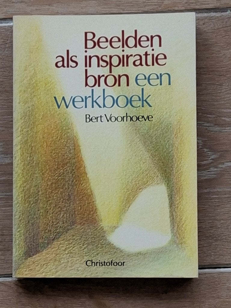 Beelden als inspiratie, een werkboek, Boeken, Ophalen of Verzenden, Zo goed als nieuw, Instructieboek, Overige onderwerpen