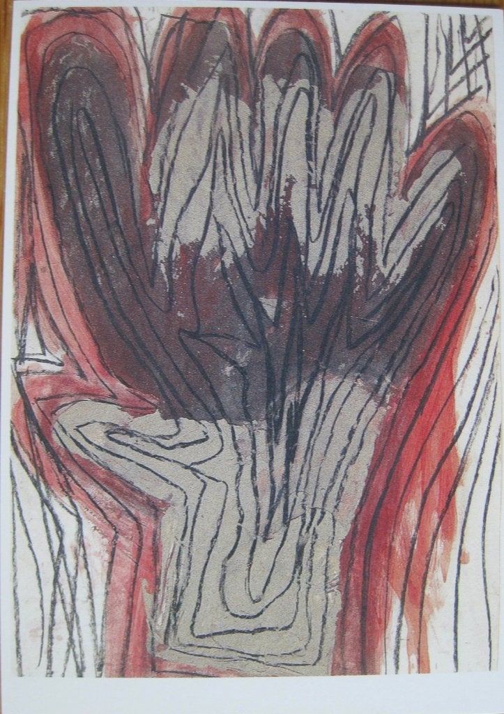 Frank van Hemert - gewicht van het gebied - 1984 - nieuw, Ophalen of Verzenden, 1980 tot heden, Ongelopen, Overige thema's