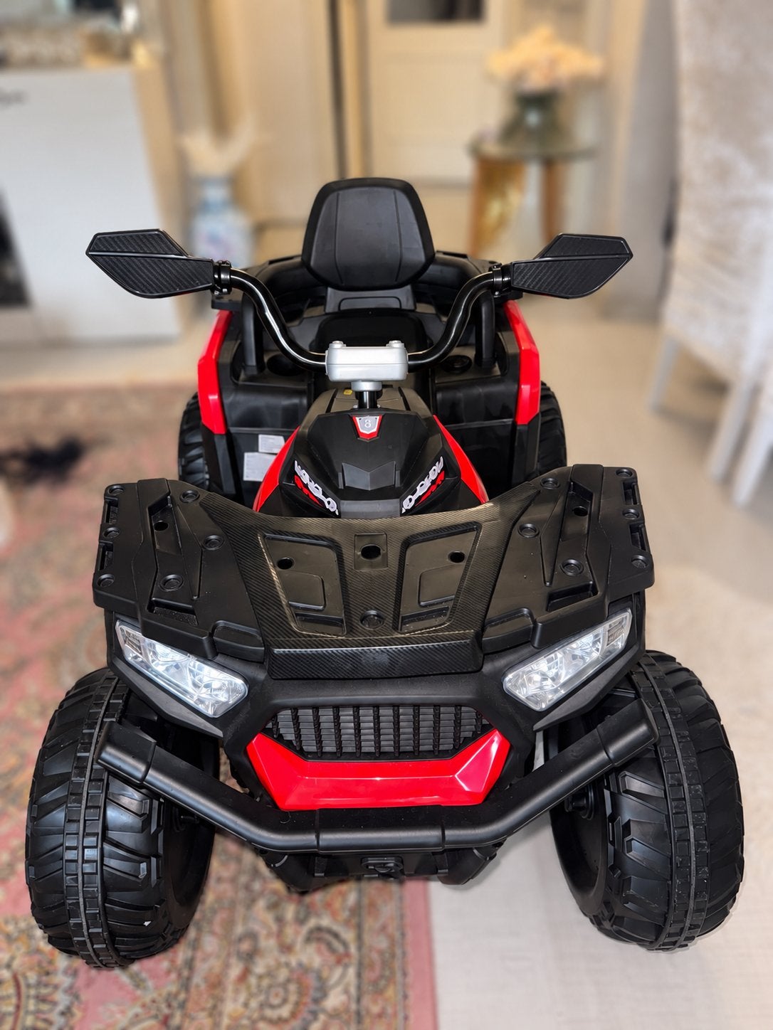 Smyths Elektrische Kinderquad - Zo goed als nieuw, Zo goed als nieuw