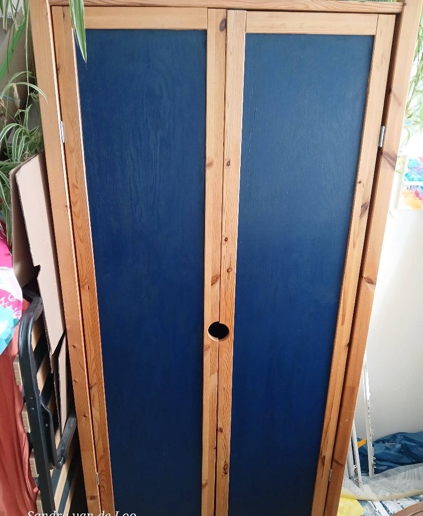 Gratis kast!!, Ophalen, 50 tot 100 cm, Zo goed als nieuw, Hangkast