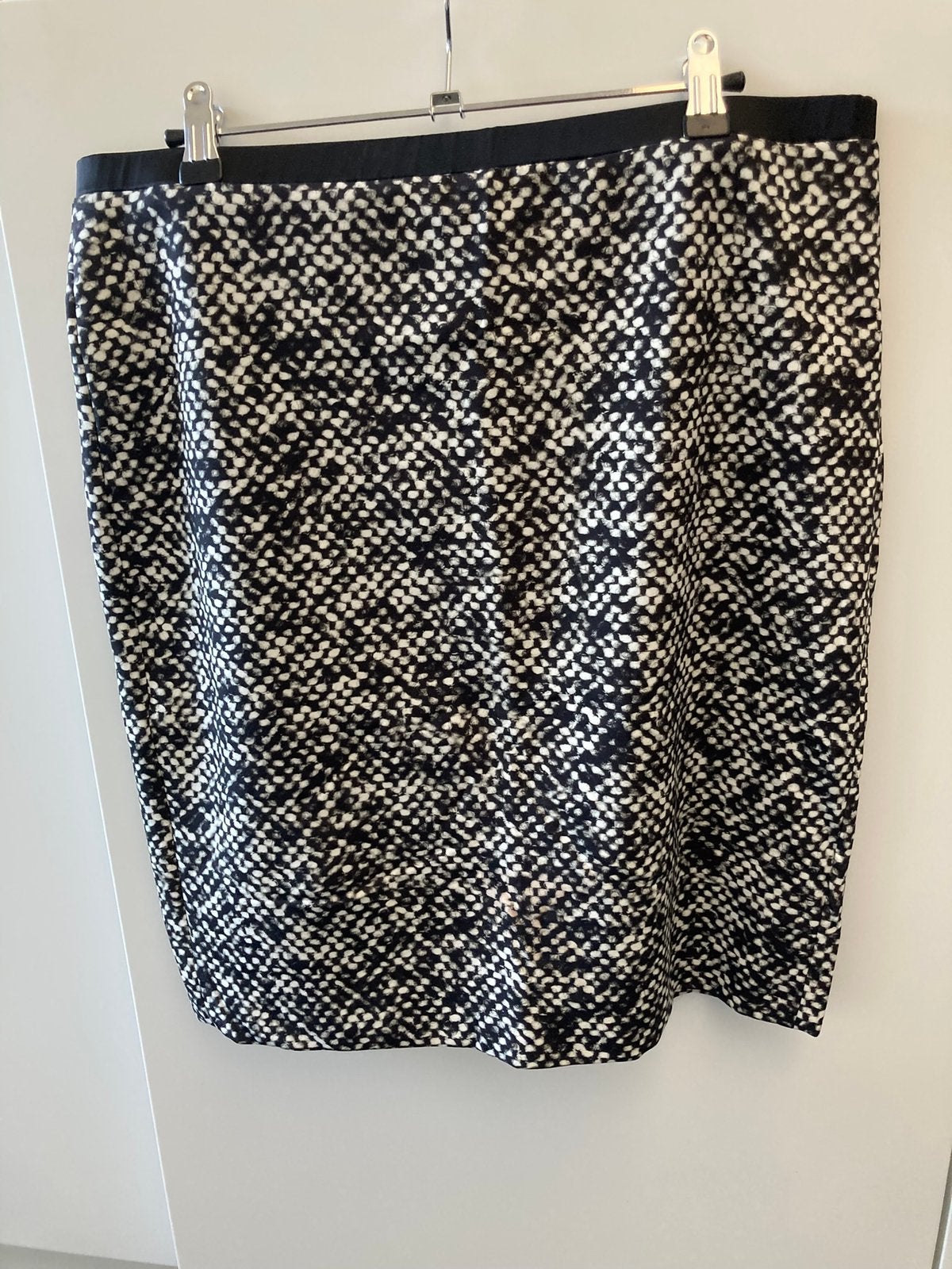 MarcCain rok maat N6 (maat 44), Kleding | Dames, Zwart, Maat 42/44 (L), Ophalen of Verzenden, Zo goed als nieuw