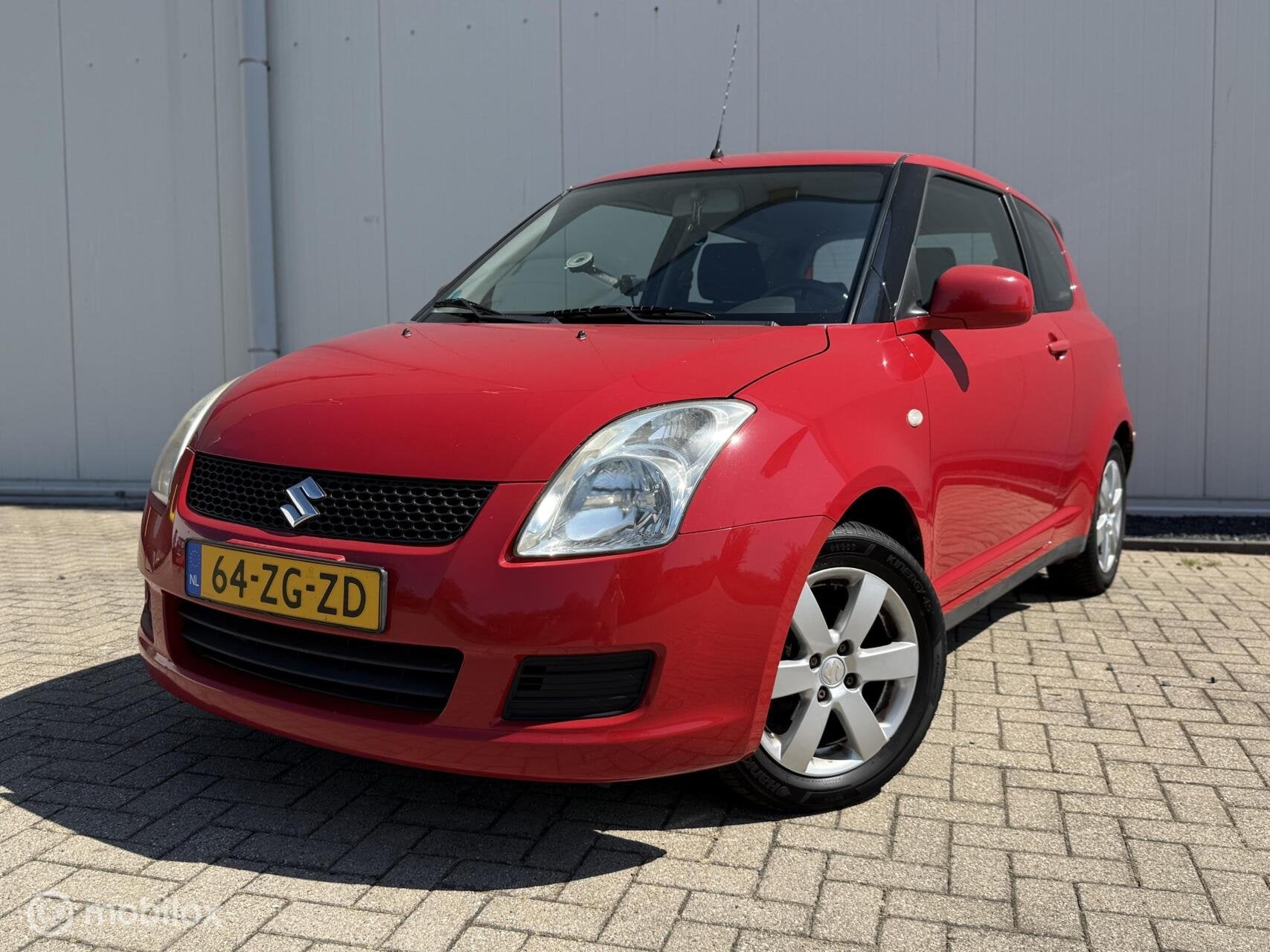 Suzuki Swift 1.3 Comfort Airco LM velgen APK Spoiler NAP Etc, Auto's, Suzuki, Gebruikt, 31 €/maand, 400 kg, Swift
