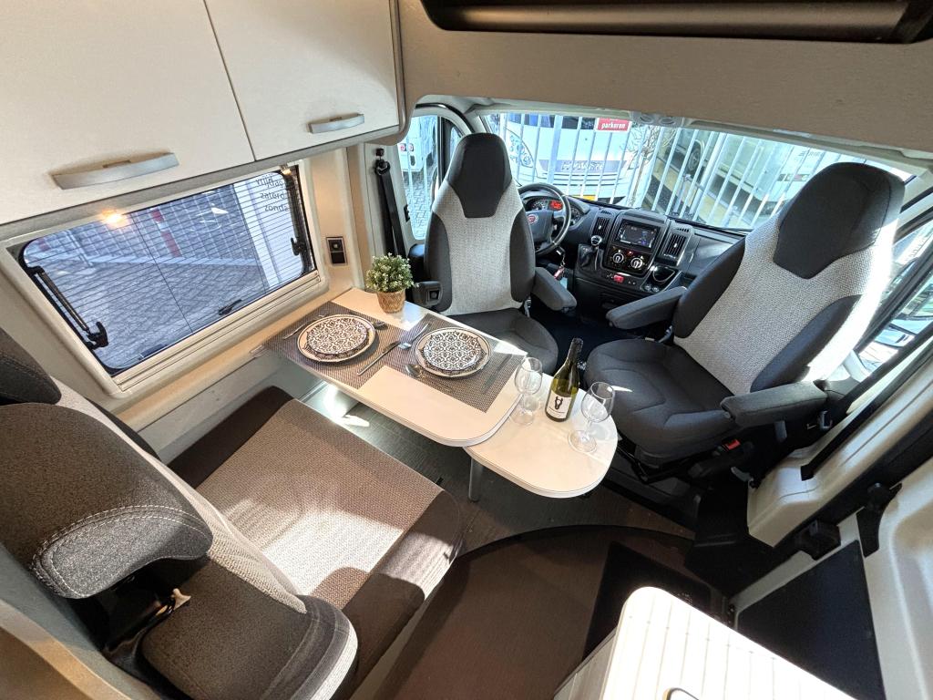 Caravans And Camping Hymer