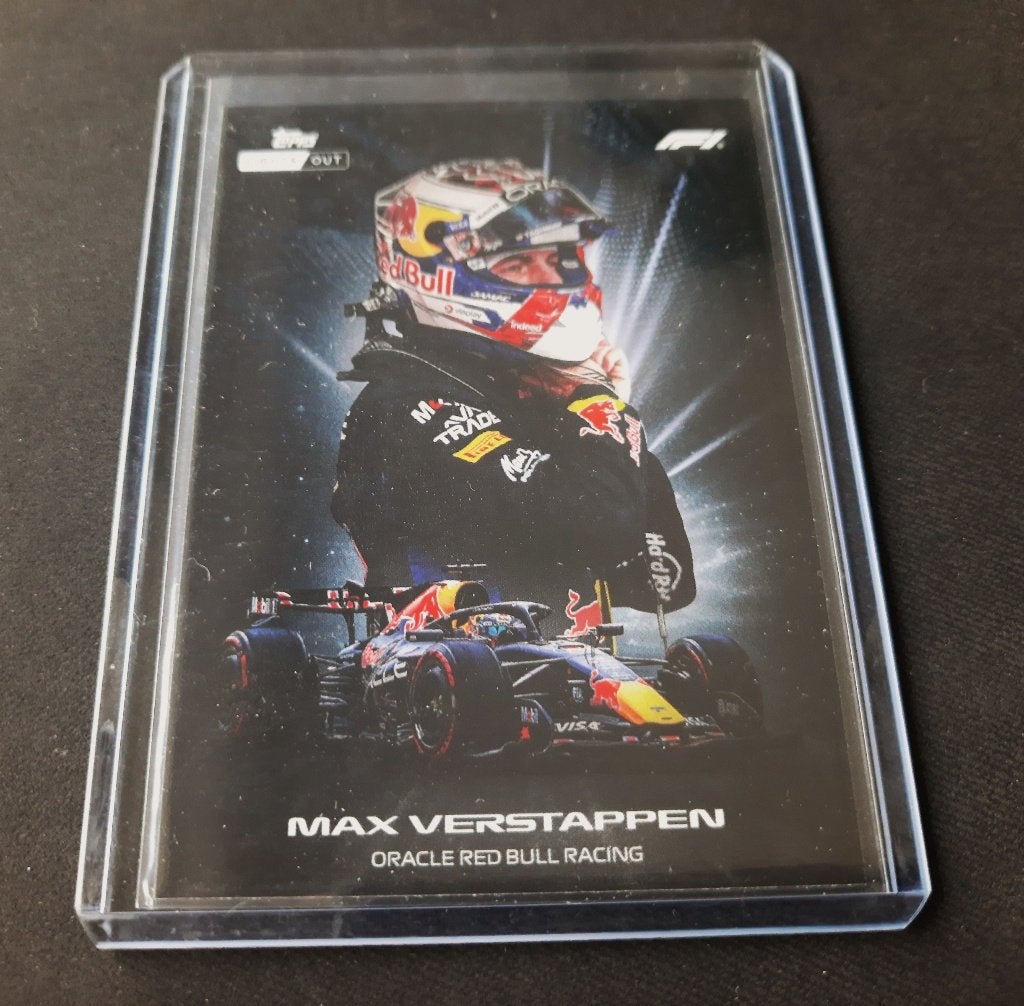 Topps Lights Out F1 2026 - Max Verstappen Kaarten, Ophalen of Verzenden, Nieuw, Plaatje