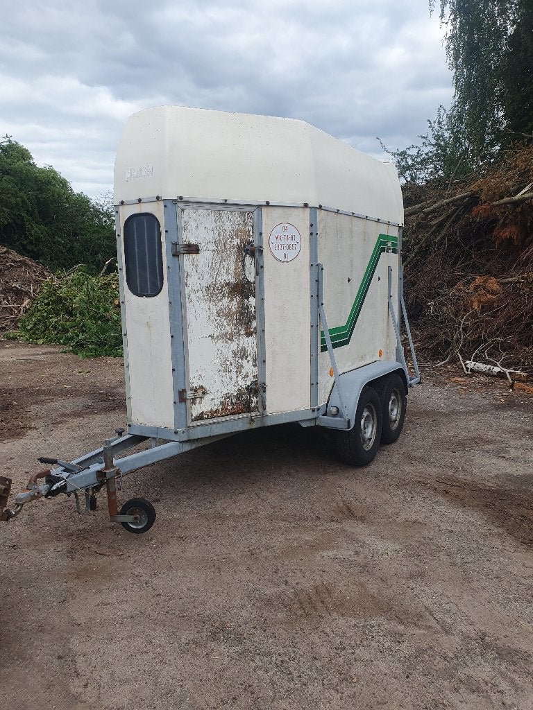 henra opknapper tandemasser machinetransporter motorcross, Auto diversen, Ophalen