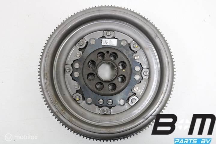 2-massavliegwiel VW Polo 2G GTI 2.0 TSI CZP 06K105266AC, Gebruikt