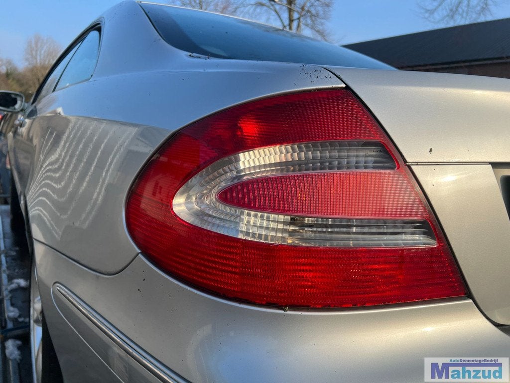 MERCEDES CLK W209 links achterlicht 2002-2009, Gebruikt, Mercedes-Benz AG, Mercedes-Benz, Ophalen of Verzenden